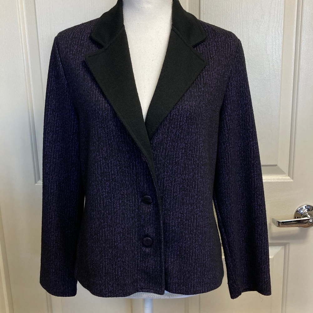 Vintage Weekenders Blazer size medium made in Canada